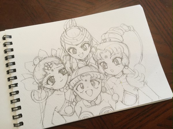 アマゾネスカルテット
