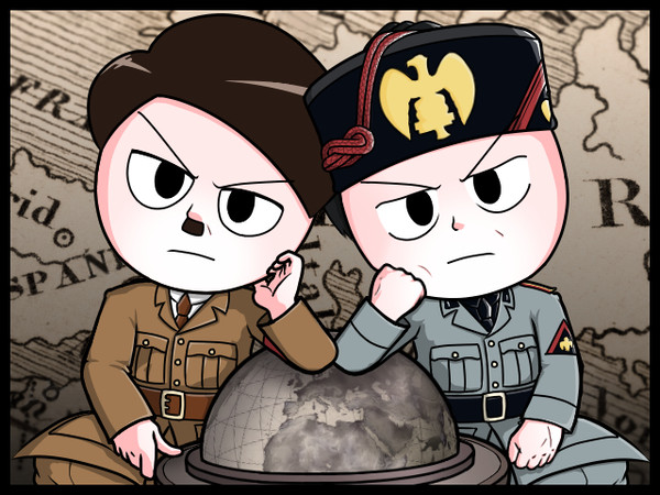 2人の独裁者
