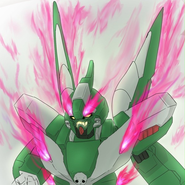ファントムガンダム