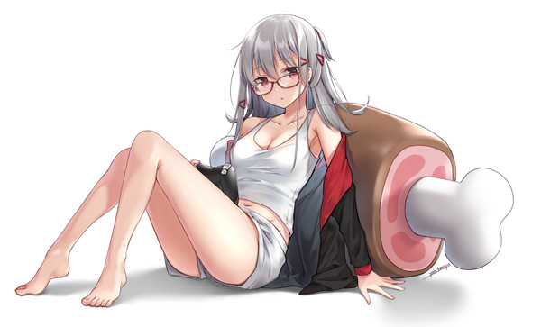 焼まゆる - 1/1