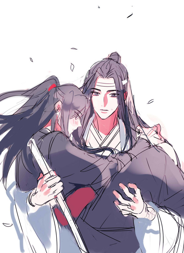 魔道祖师 01
