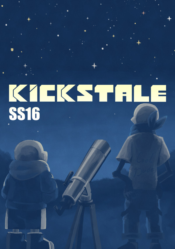 Kickstale SS16