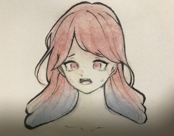 女の子