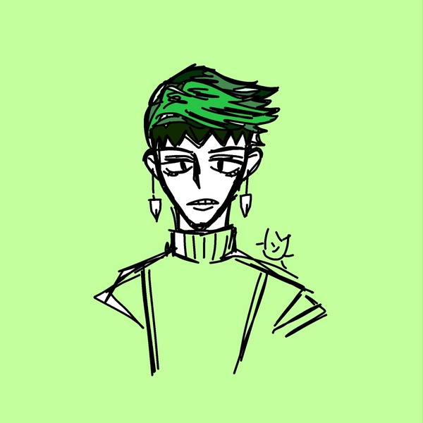 ジョジョ絵まとめ