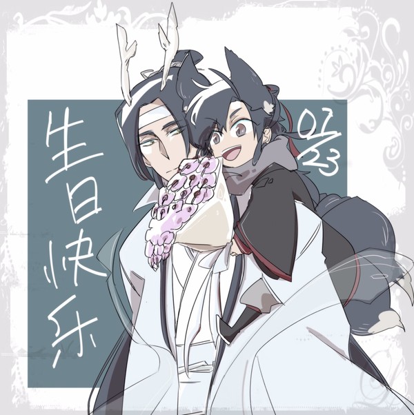 忘羨色々