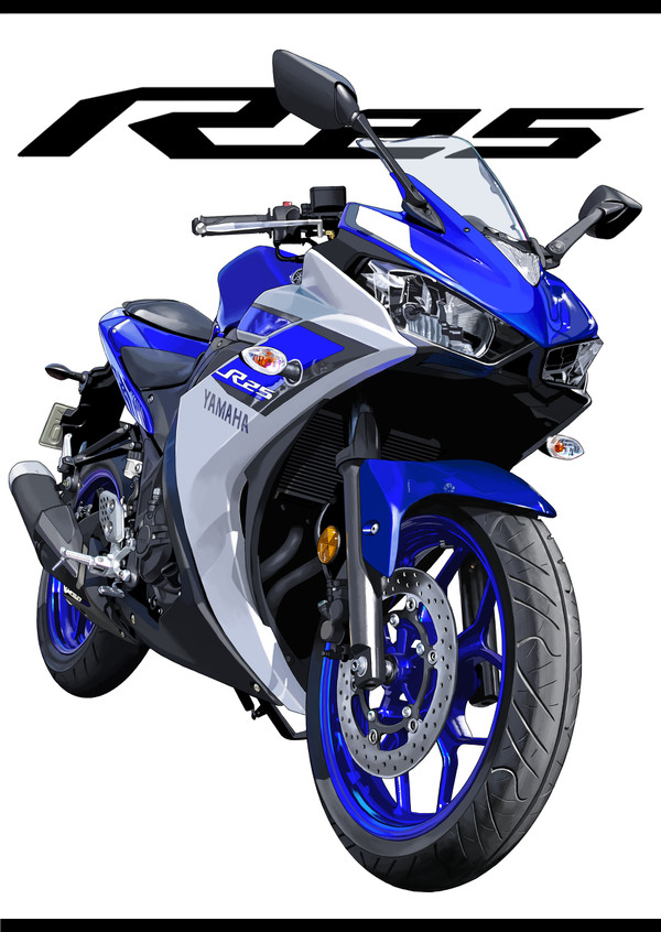 YZF-R25