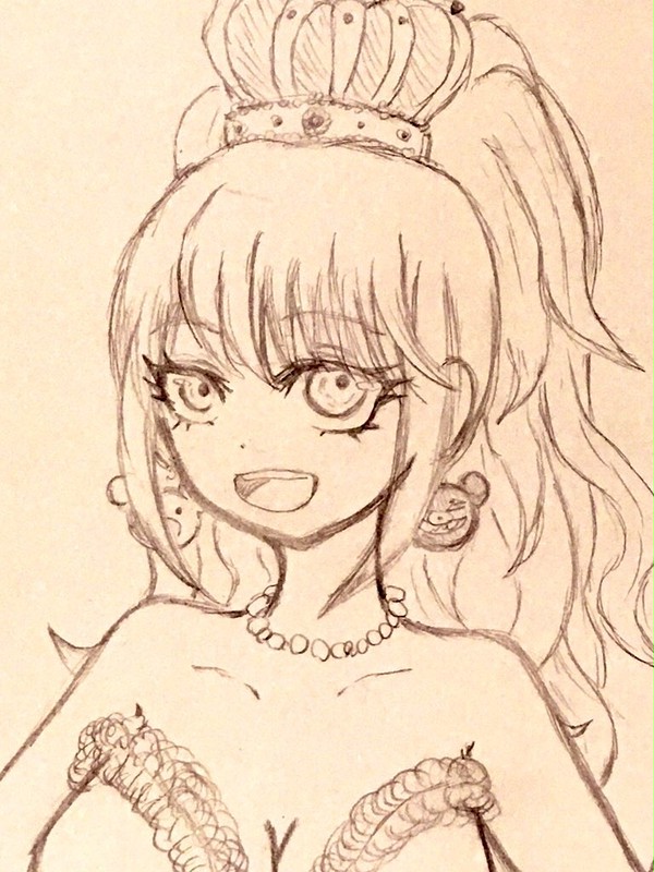 盾罪ちゃん