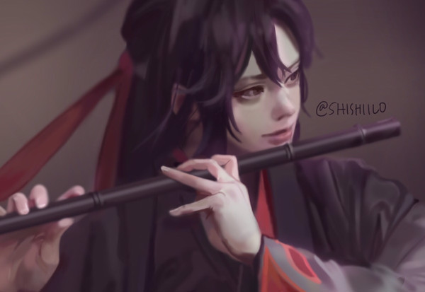 11:魏无羨