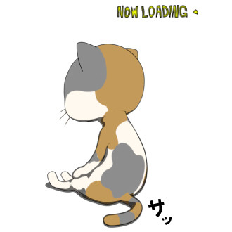 ネコキャラ