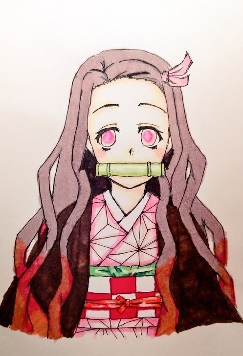 禰豆子