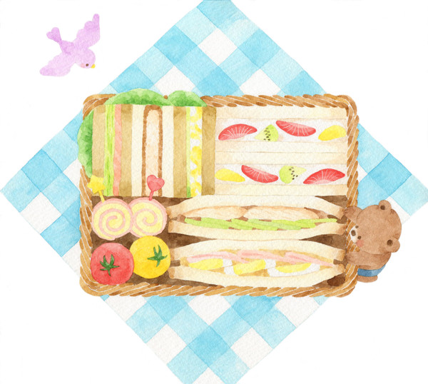 Sandwich box