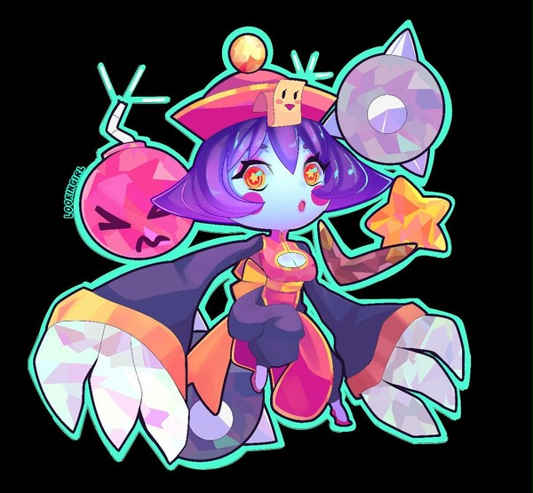 Lei-Lei (chibi)