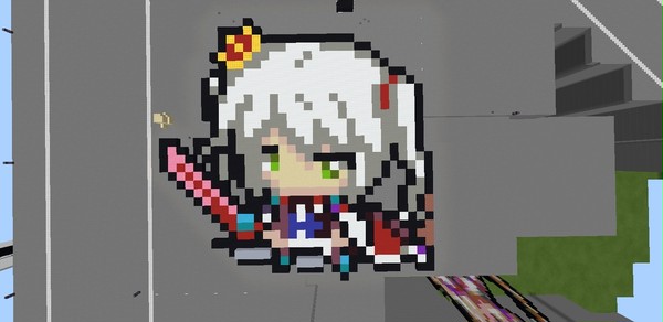 シビラ(ドット絵)