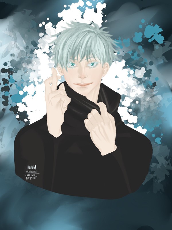 Gojo Satorou