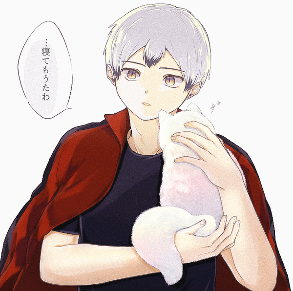 おキツネ