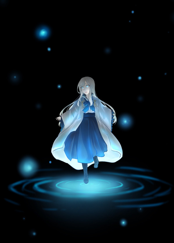「      」