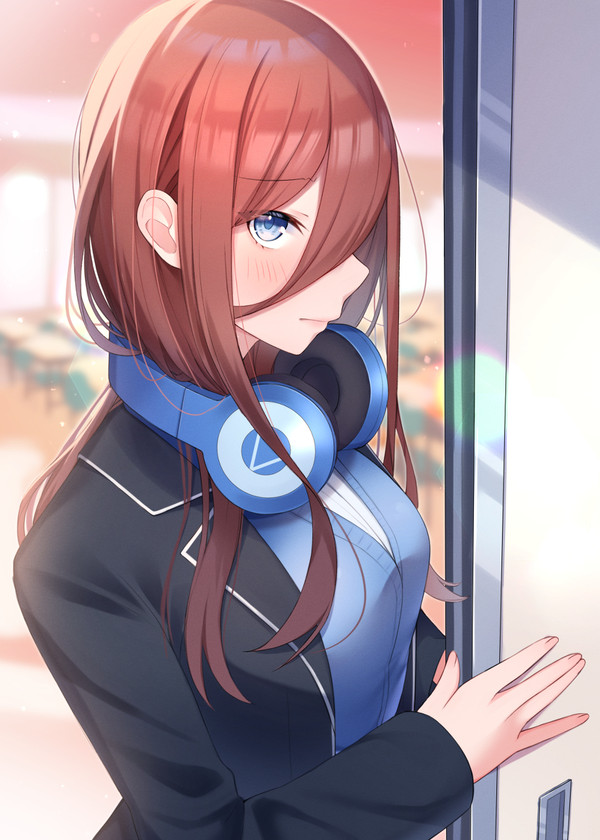 中野三玖