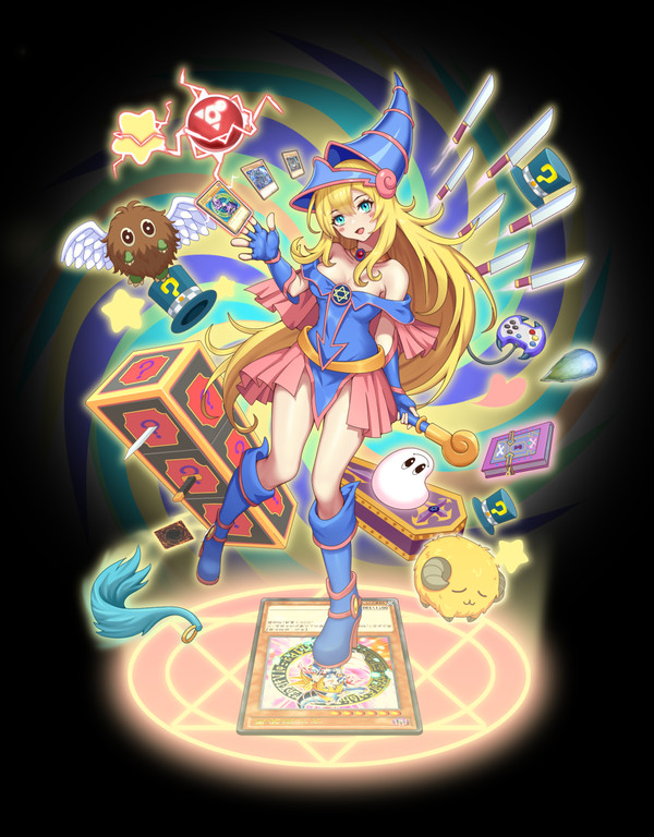 Black Magician Girl 🍭