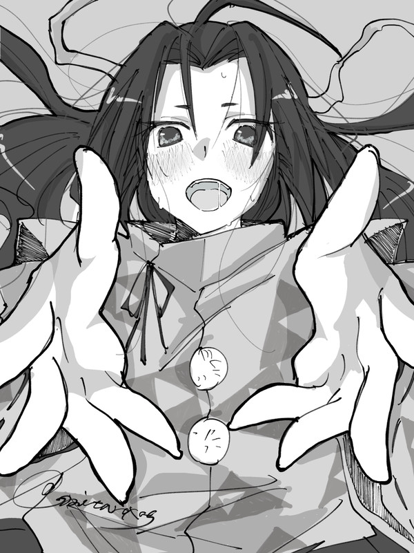 「責任は取ってもらうぞ ♥ 」