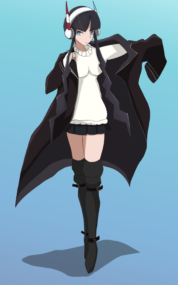 カミツレさんのお出掛け