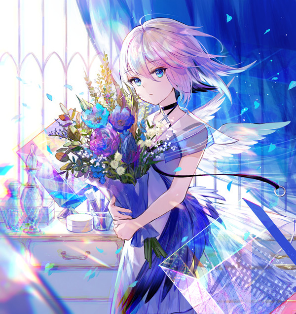 透を束ねて - 1/1