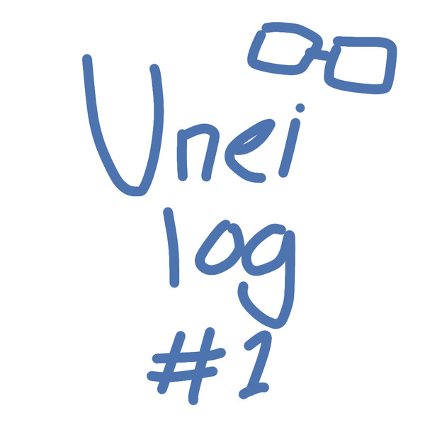 BLST UNEI LOG 1