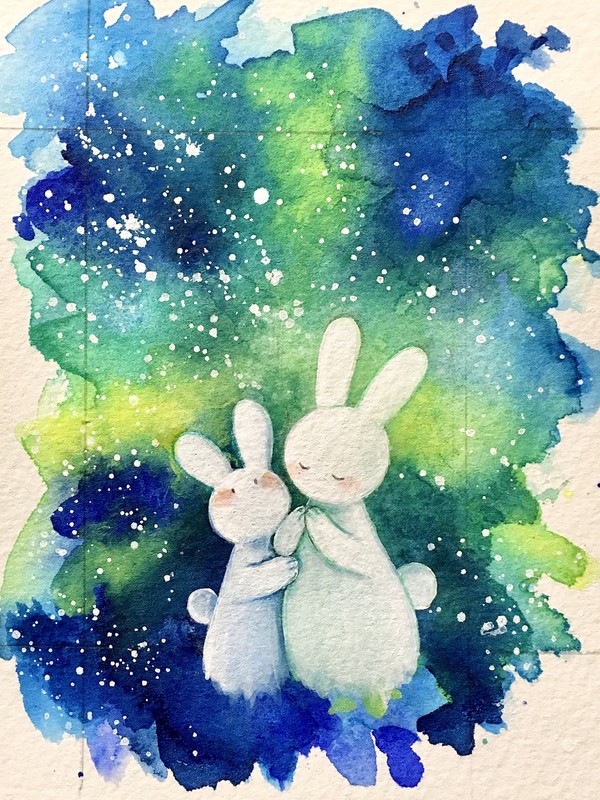 願いを