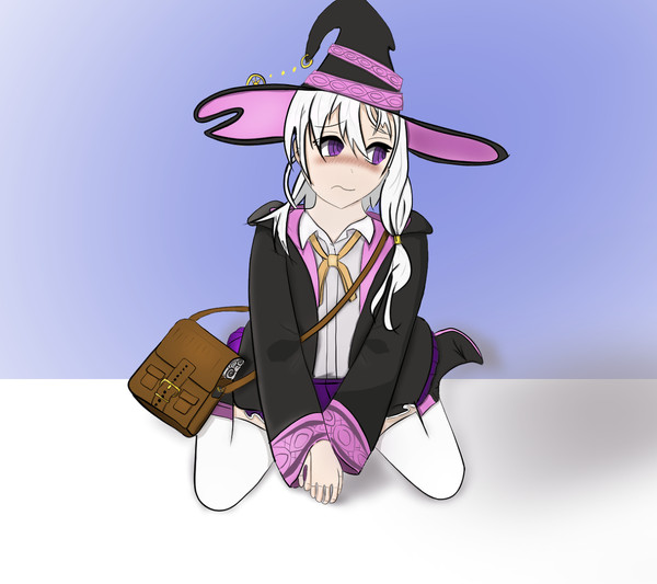 January 2021 Feeling Witchy