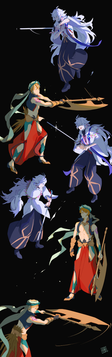 FGO【梅閃】log ②