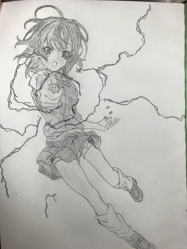 學院都市 Level 5 御坂美琴