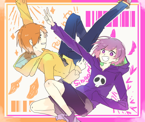 日常組中心+α【Twitterログ3】