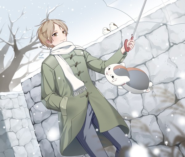 夏目友人帳