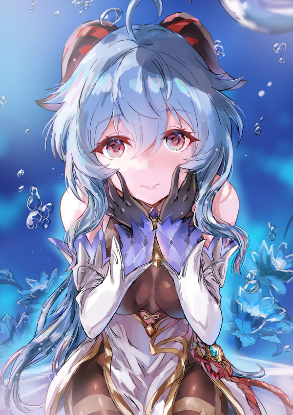甘雨