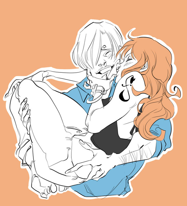 Kiss!