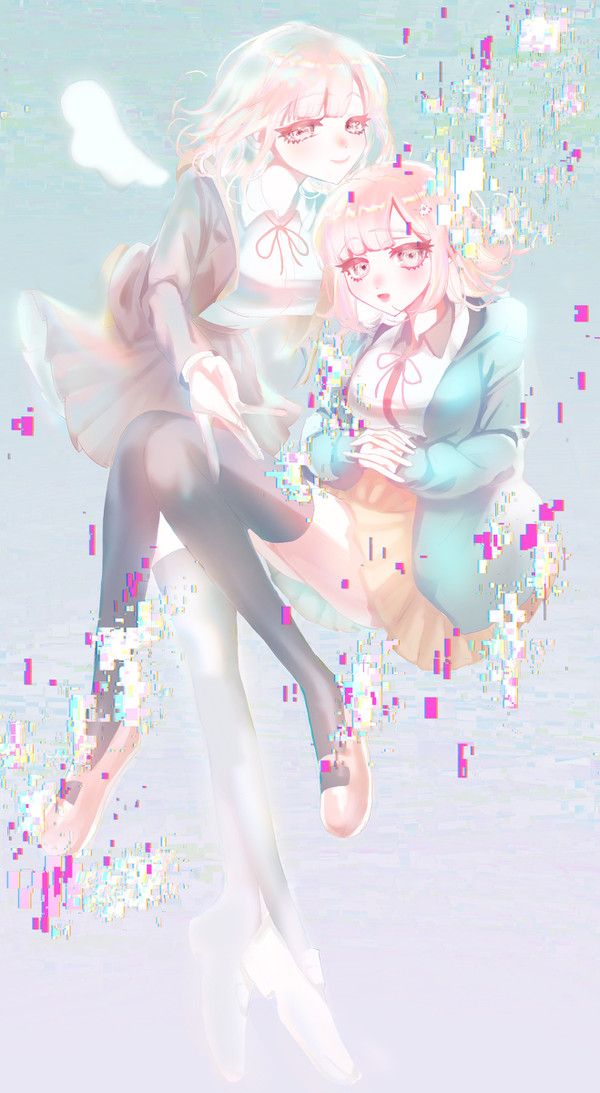 手を引いて