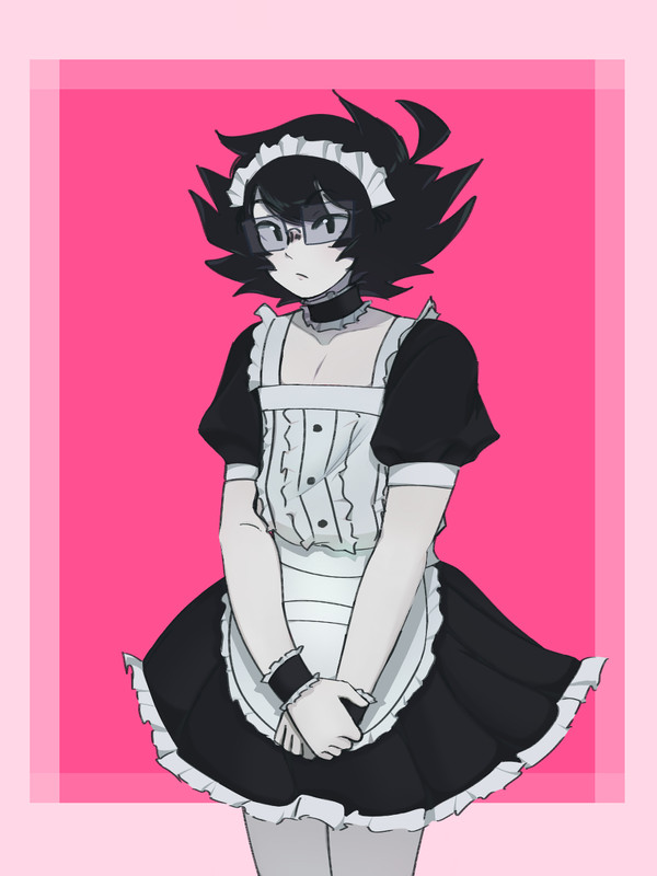 Maid john