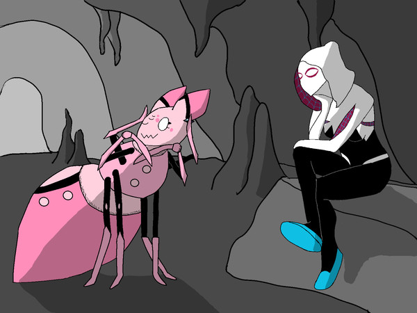 Spider Friends