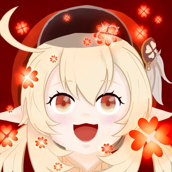 spark knight klee