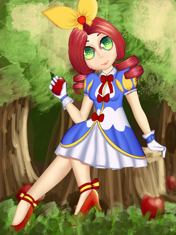 Princess Ringo 🍎