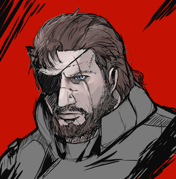 ヴェノム・スネーク