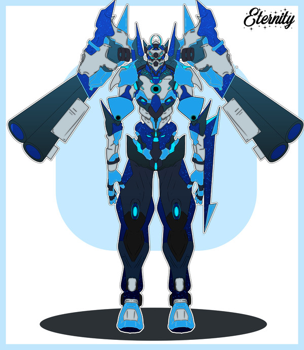 My giant robot