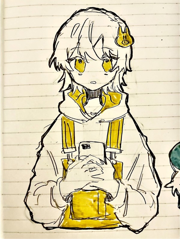 らくがきまとめ