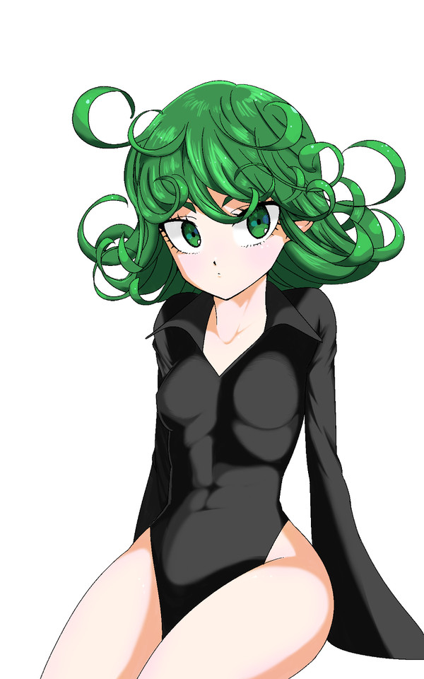 戦慄のタツマキ