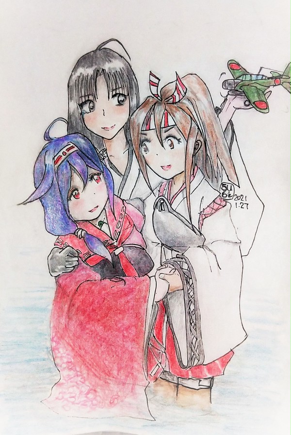 祥鳳・瑞鳳・龍鳳