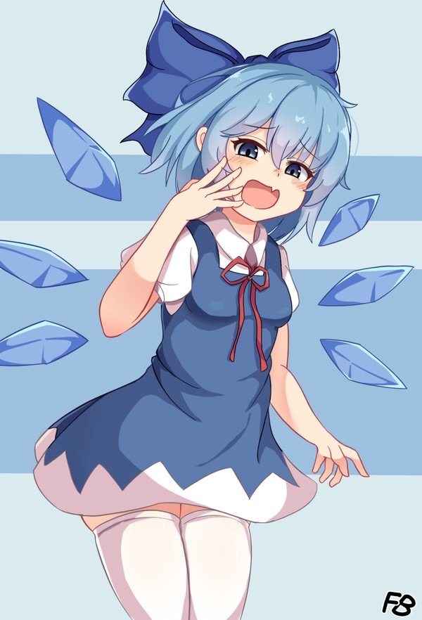 チルノちゃん