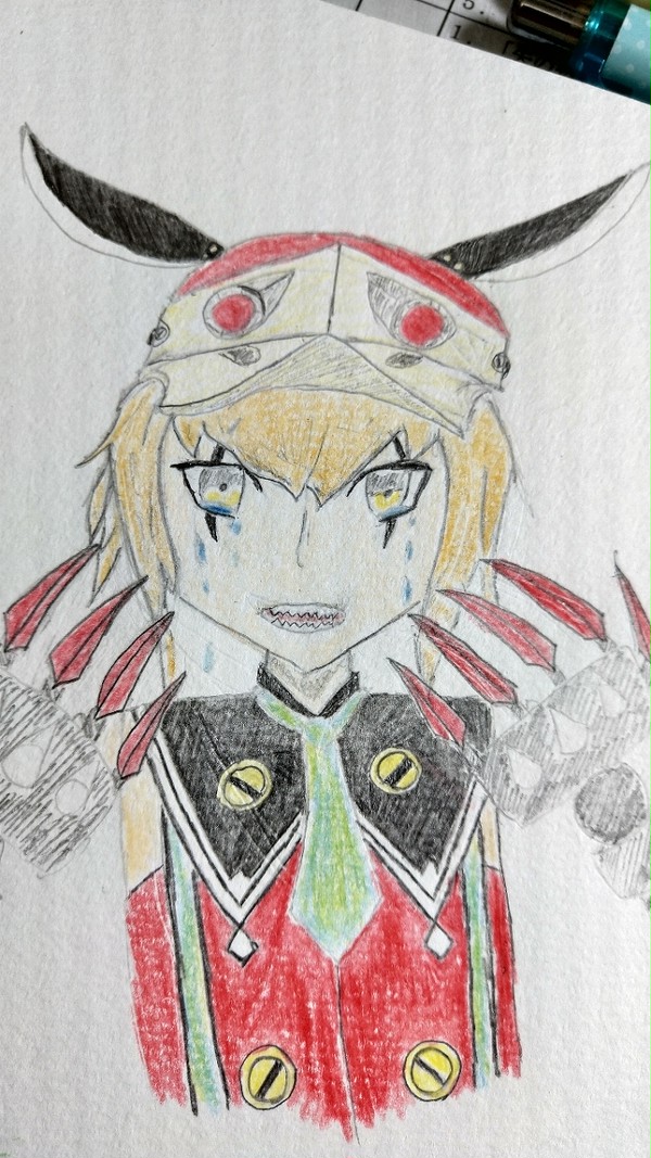ジュゼの涙