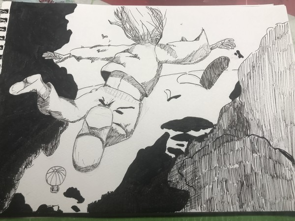 飛行