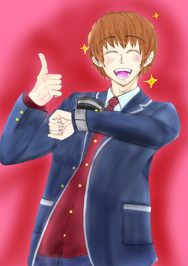 ニチアサの癒し…