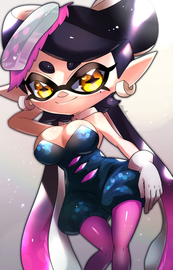 アオリちゃん
