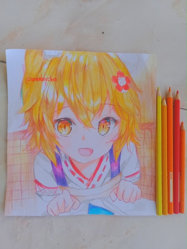 Senko-San!🍀